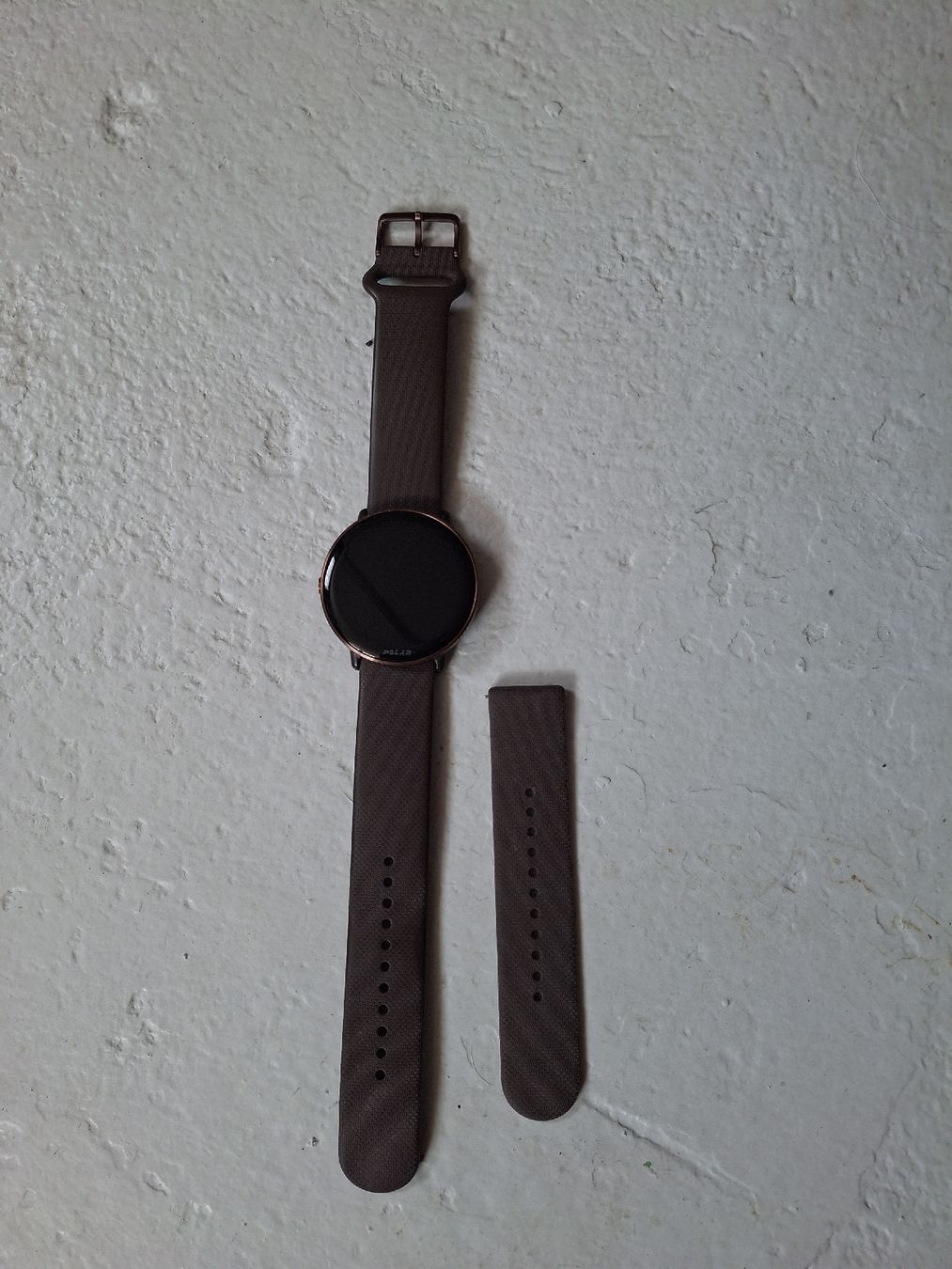 Polar Smartwatch: Polar Ignite 3 – Gebraucht aus Wiesendangen von Tanschm