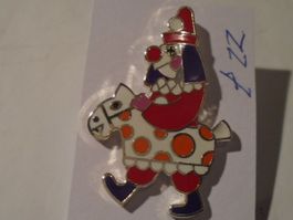 1 Schöner Basler Fasnacht Pin (ZZ7)