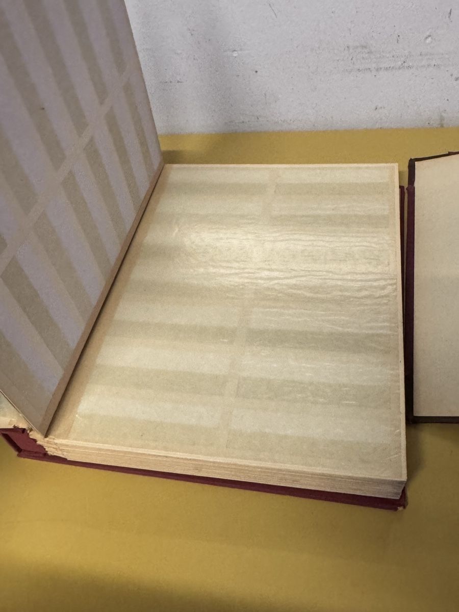 Tous les timbres: Briefmarken Sammelalben  – D'occasion à Schlieren par Freundlich02 2