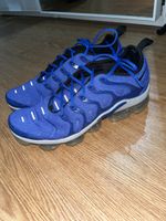 Nike Air Vapormax Plus blau Grösse 45,5