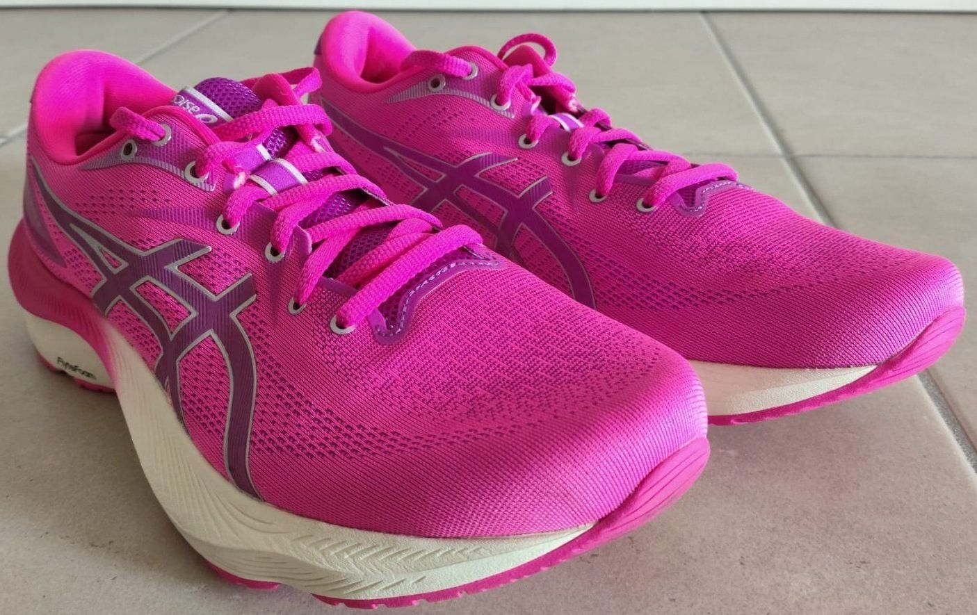 Asics Herrenschuhe: Asics Jadeite 2 - chaussures jogging anti-surpronation – Neu (gemäss Beschreibung) aus Genève von dorco 7