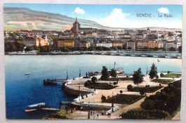 Genève - La Rade