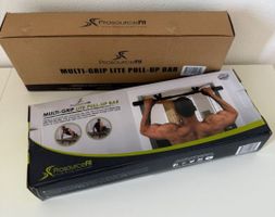 ProsourceFit Multi Grip Lite Pull-Up Bar – Neu