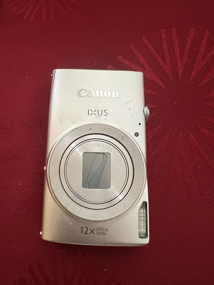 Canon Kamera: Canon Ixus 170 – Gebraucht aus Zürich von jao_2bx7