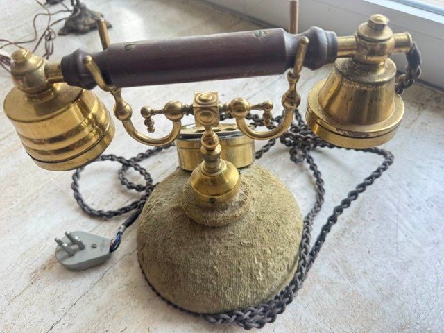 Téléphones: TELEFONO ANTICO – D'occasion à Davesco-Soragno par kappas 8