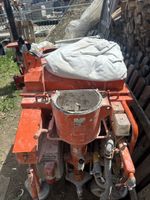 Putzmaschine / Mörtelpumpe Baustellenmaschine 400V – gebrau