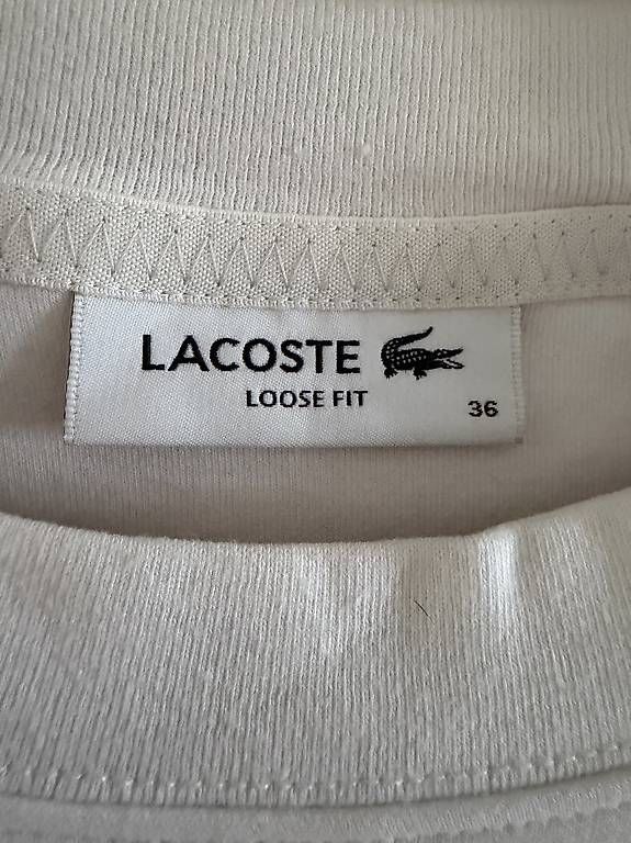Lacoste T-shirt: Lacoste Shirt Gr. M – Nuovo (secondo la descrizione) da Sins venduto da bit_rg7j 2