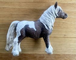 Schleich Pferd 13751 Shetland Pony Wallach Horse Club