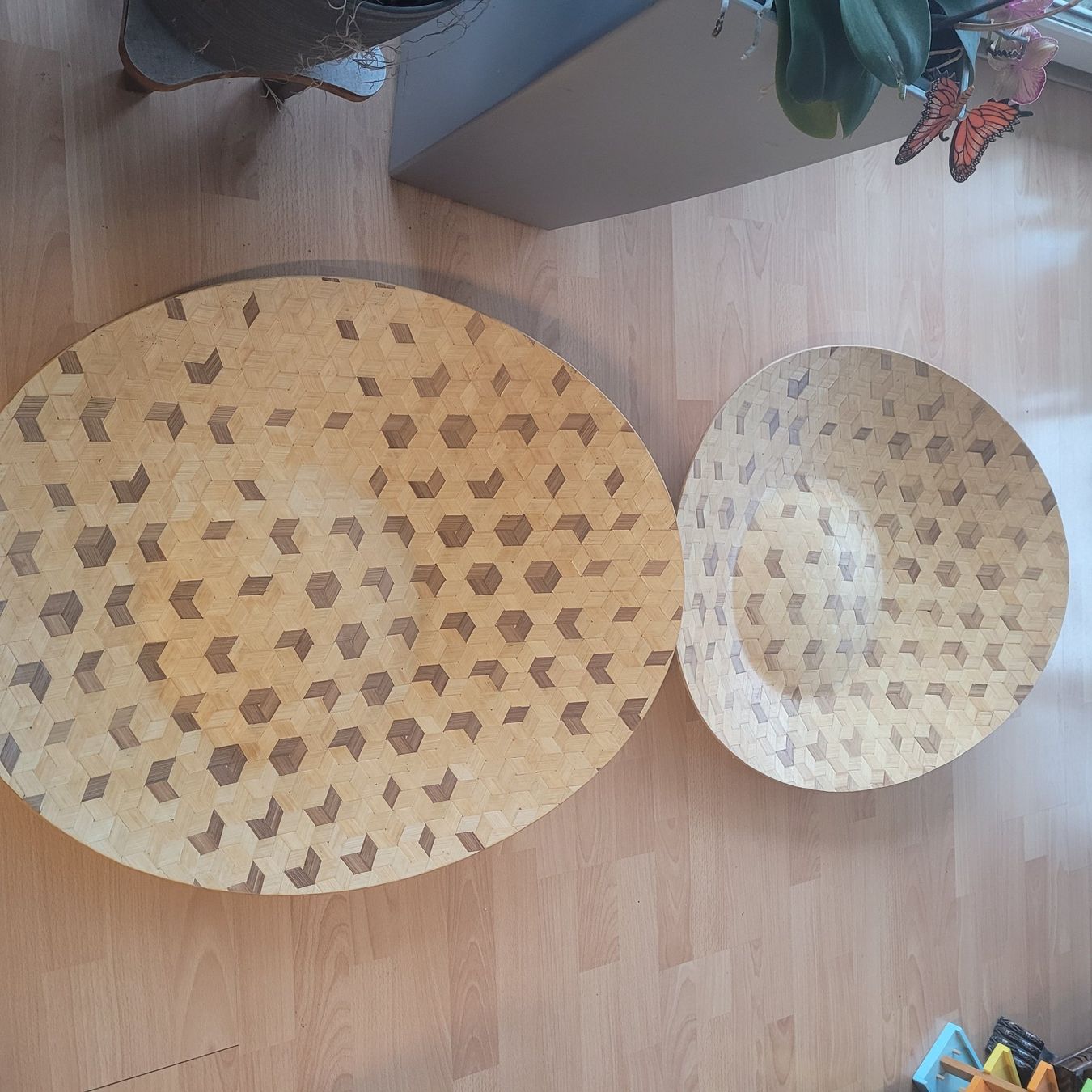Tutte le decorazioni: Grosse Dekoschalen – Usato da Winterthur venduto da Flomal