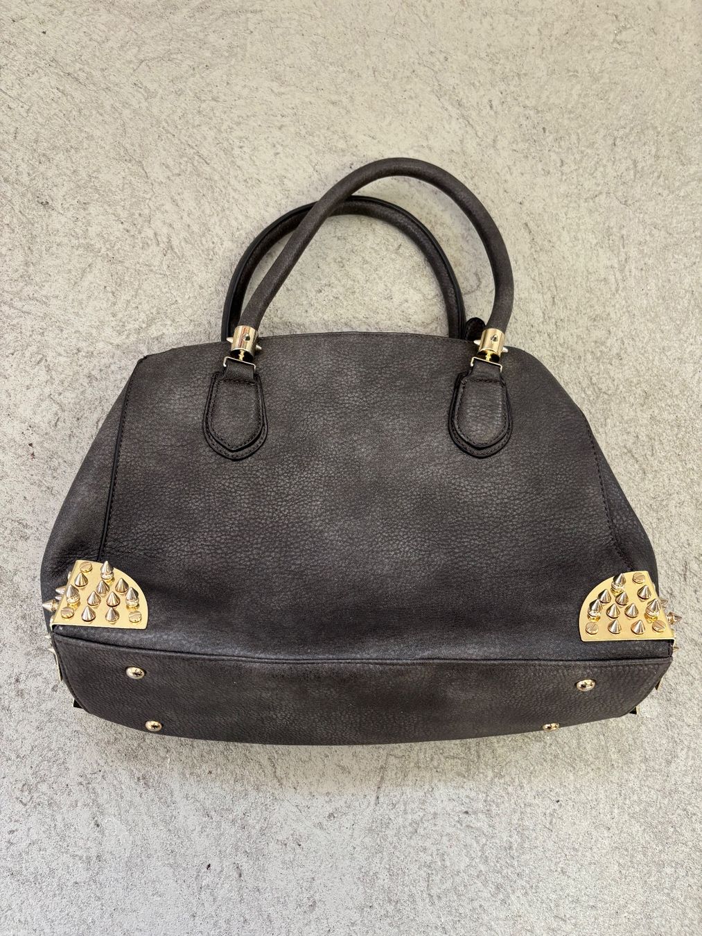Philipp Plein Borse da donna: Philipp Plein Tasche schwarz mit Nieten – Usato da Sonterswil venduto da VD-Service 2