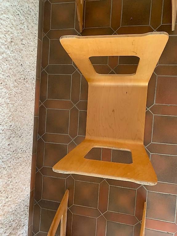 Hocker: Tabouret vintage ikea – Gebraucht aus Belmont-Lausanne von Jmb2 2