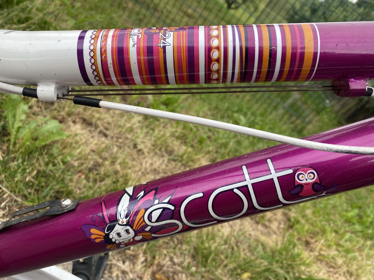 Scott Velos: Kinderfahrrad – Gebraucht aus Winikon von r1952 1