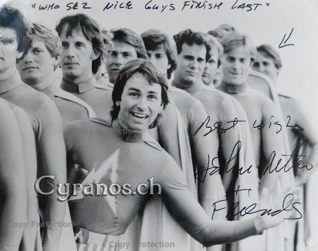 Autogramme: John Ritter (1948-2003) Schauspieler  - Autogramm – Gebraucht aus Dietikon von cyranos.ch