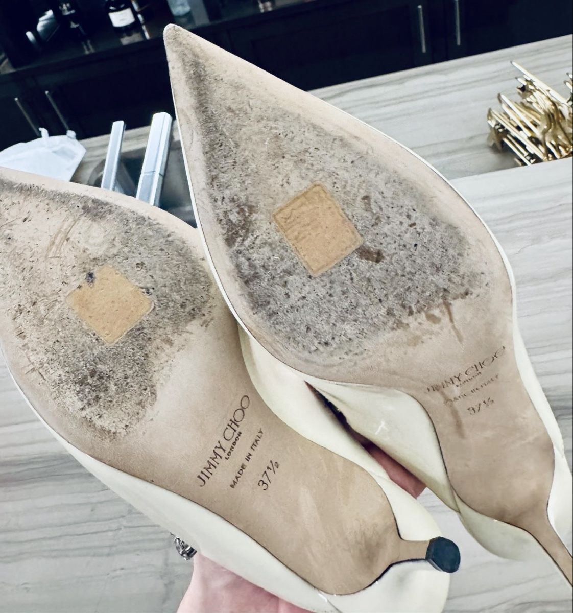 Jimmy Choo Damenschuhe: Jimmy Choo heels – Gebraucht aus Collonge-Bellerive von alejan_0984 5