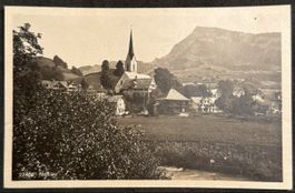 Foto-AK: Nesslau, ZH