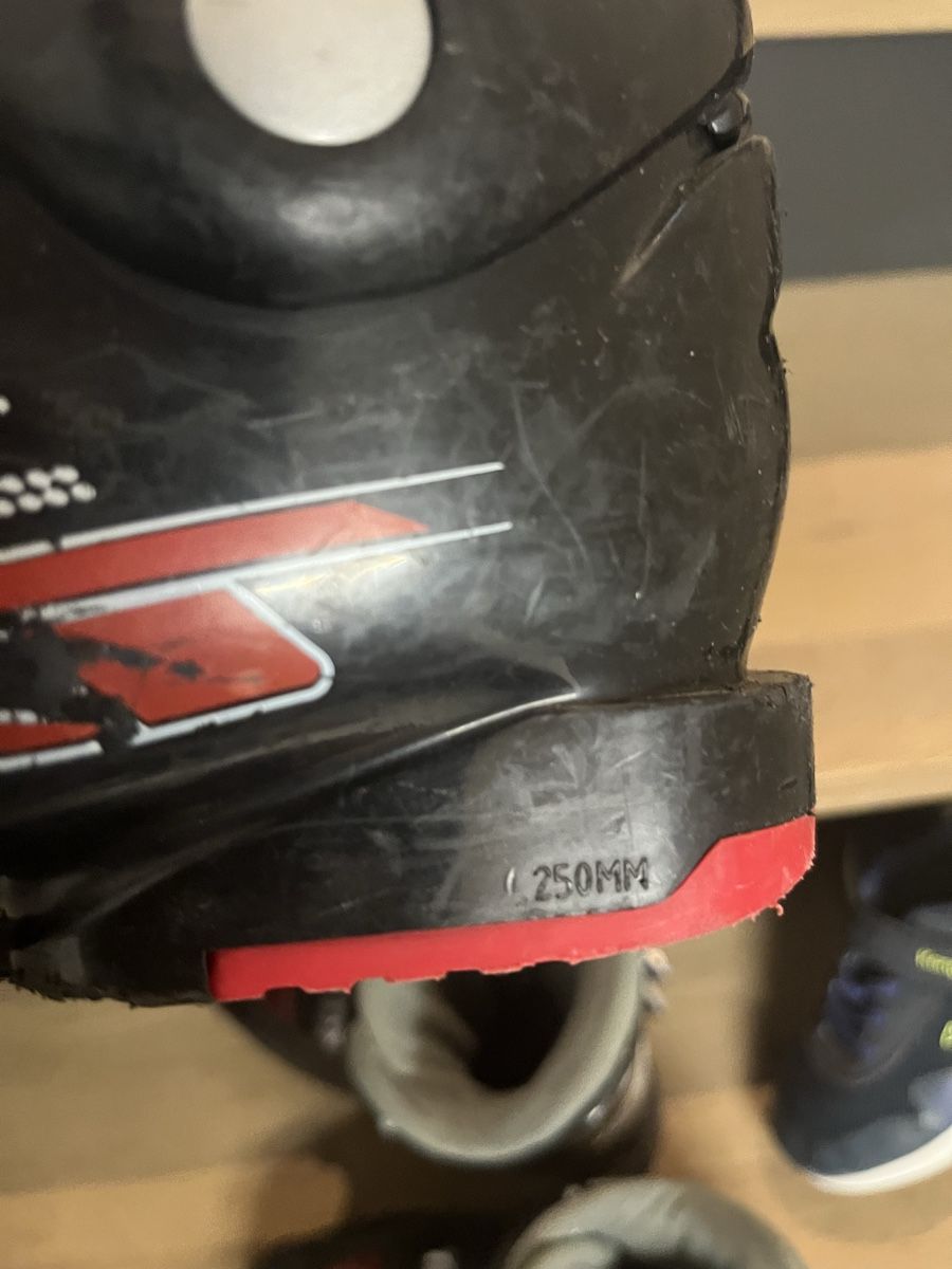 Scarpe per ragazzi: Dalbello Skischuh 250 mm – Usato da Waldkirch venduto da son_wlp2 2
