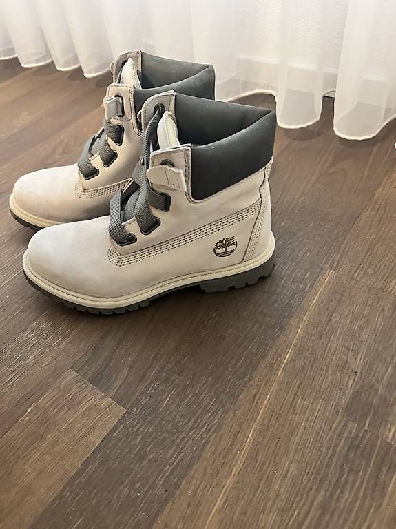 Timberland Scarpe da donna: Timberland Stiefel Damen Grösse 37 – Usato da Bettlach venduto da Swiss-2016