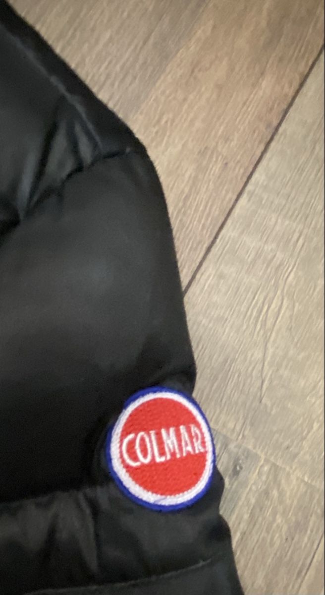 Colmar Giacche: Colmar Daunenjacke schwarz 36 – Usato da Büron venduto da Coerner 5