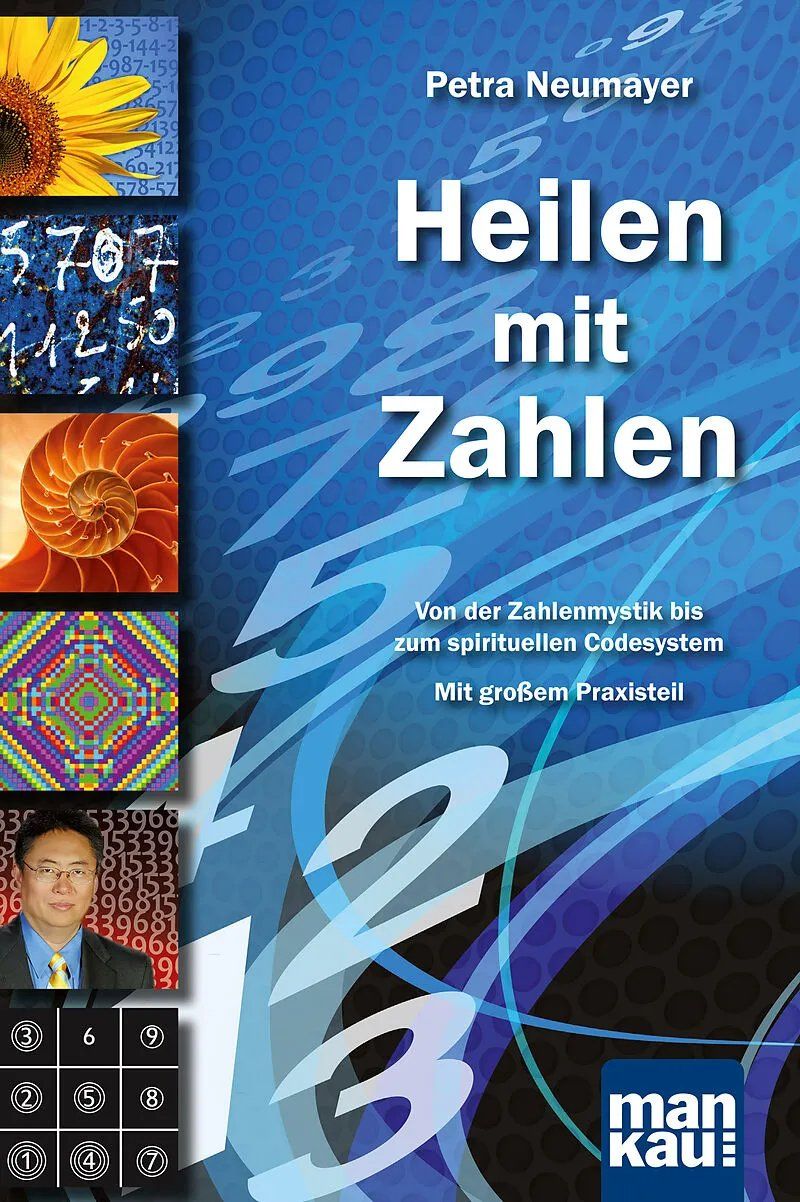 Bücher: Heilen mit Zahlen – Gebraucht aus bern von jeannie2006