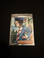 Carte Pokémon Tcheren Dresser 258/217 Full Art