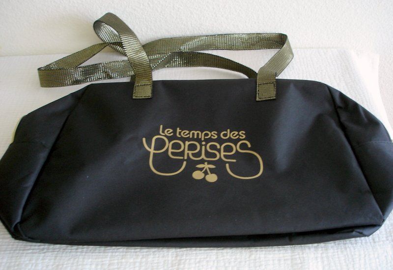 Taschen: Freizeit-Tasche Le temps des cerises & Isolierte Kühltasche – Neu (gemäss Beschreibung) aus Regensdorf von anna059 2
