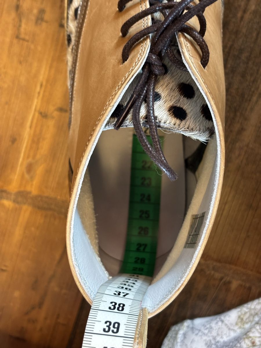 Scarpe da donna: Bottines Melvin & Hamilton 41 – Nuovo (secondo la descrizione) da Dotzigen venduto da SecondHandGems 7