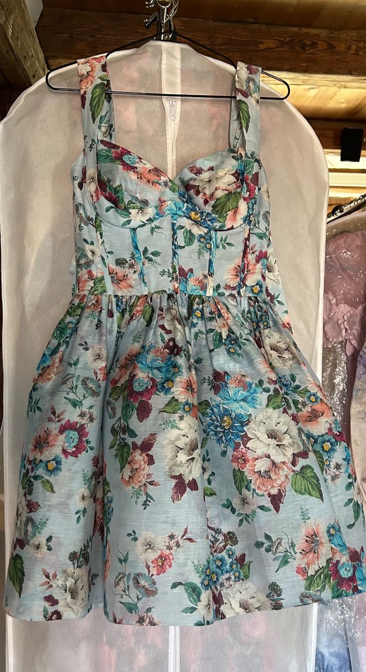 Zimmermann Vestiti: Zimmermann Rare Silk Blend Dress – Usato da St.Josefen venduto da lop_lh8d 2
