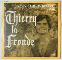 MUSIQUE DE FILM / JACQUES LOUSSIER - THIERRY LA FRONDE