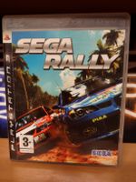 Sega Rally PS3 - Jeu de Course pour PlayStation 3 !