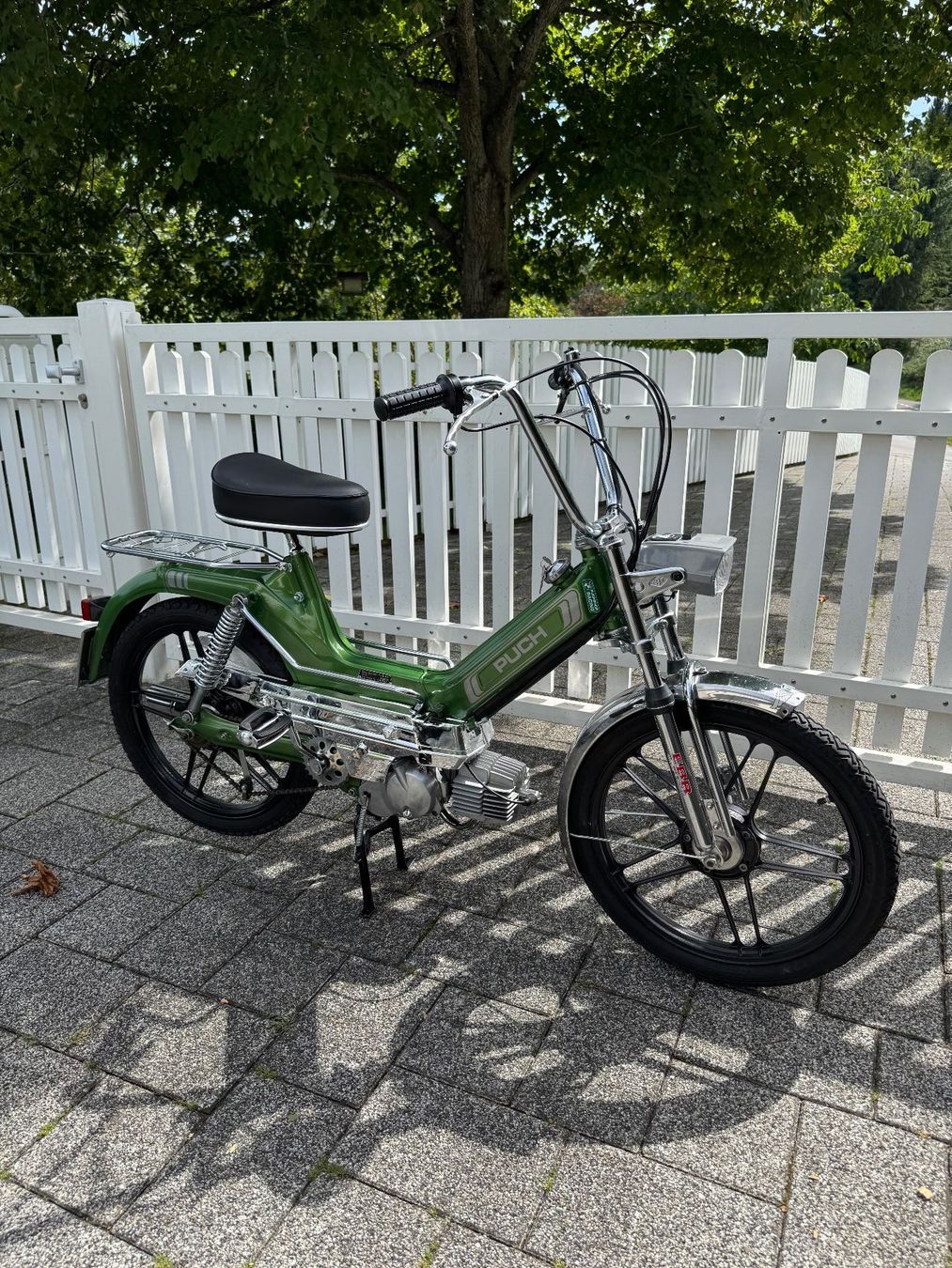 Puch Ciclomotori: Puch Maxi S – Usato da Wolfhalden venduto da Bluebelle01 1