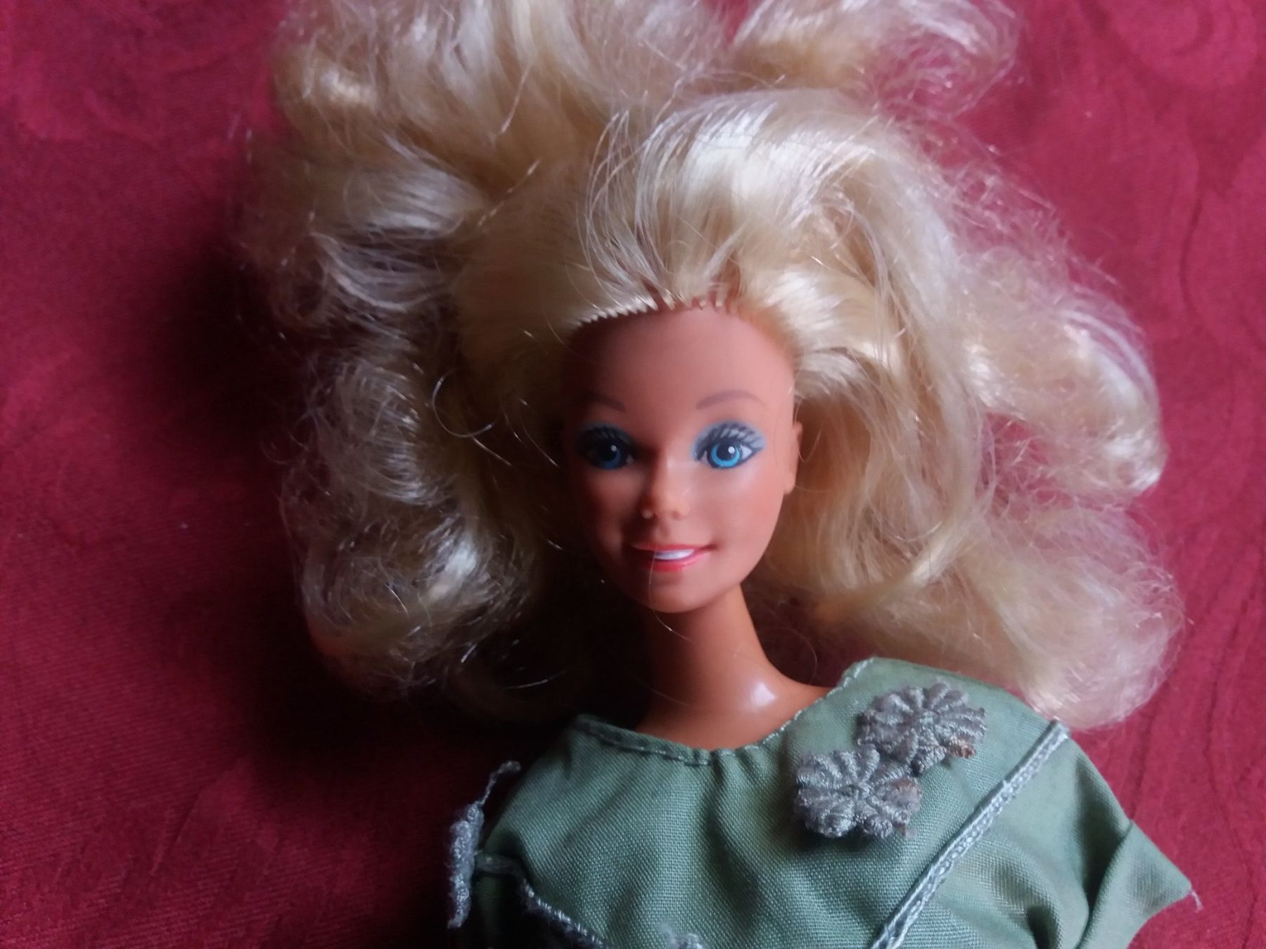Poupées: Ancienne poupée Barbie – D'occasion à Meyrin par toutatis 1