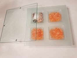Für Aperitif oder Decco