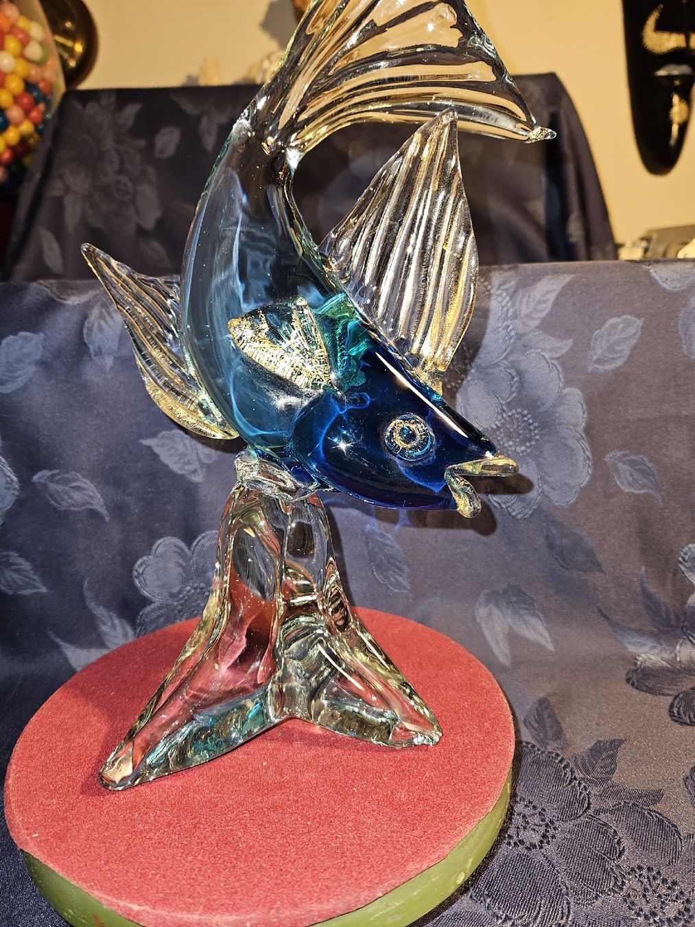 Murano Bicchieri: Murano Fisch – Usato da Kriens venduto da gra_fhn7 5
