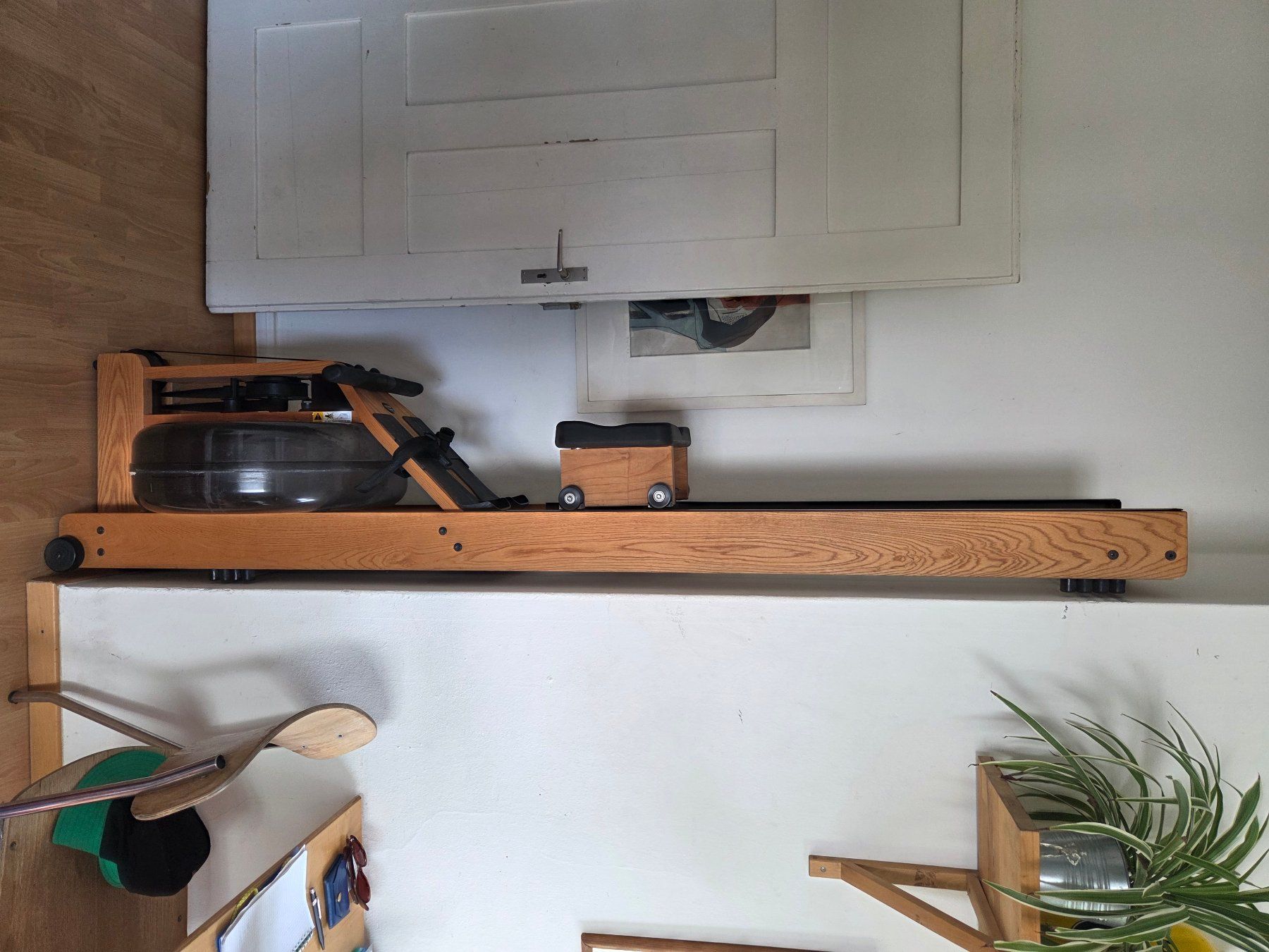 Vélos d'appartement: Water Rower Original – D'occasion à Zürich par baettigalex 3