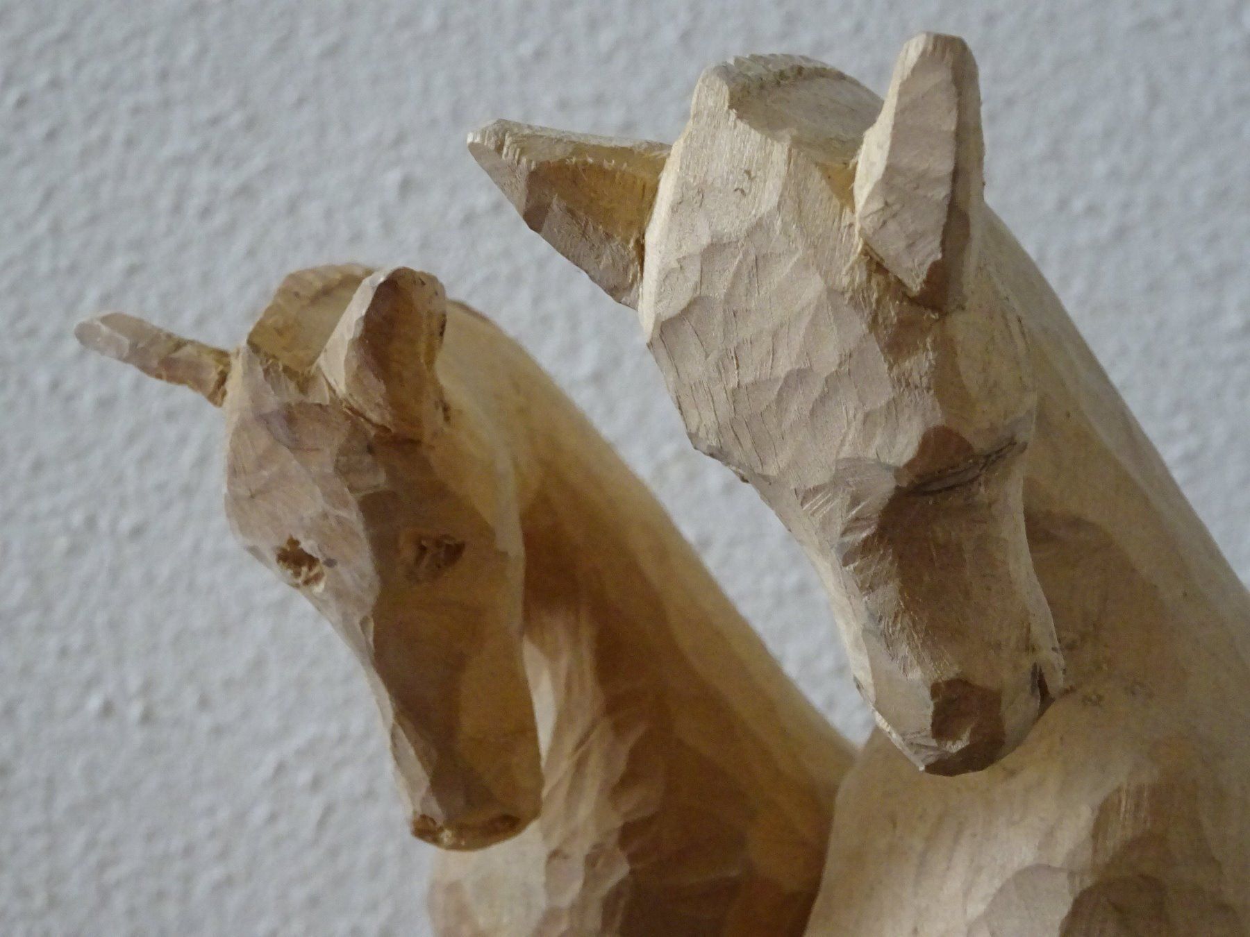 Sculture & Statue: Hauspferde - Brienz – Usato da Esslingen venduto da eintagammeer 9