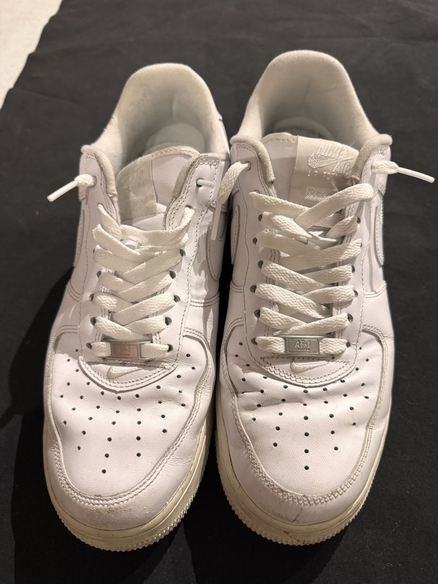 Nike Scarpe da uomo: Air Force AF-1 Supreme – Usato da Arbedo venduto da Ronnie69 4