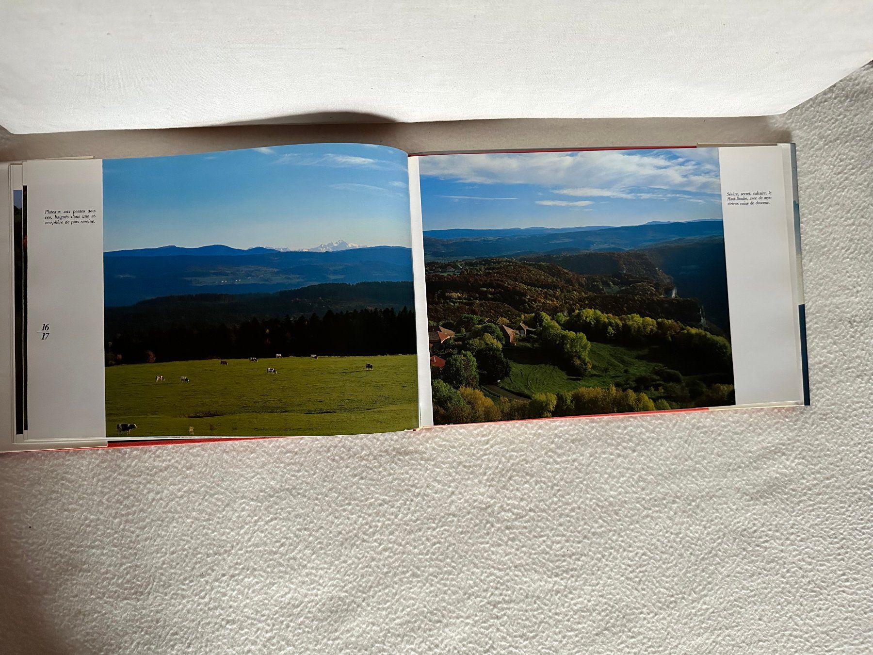 Bücher: Livre "Le Doubs" B.Clavel C.Mettra – Gebraucht aus Ste-Croix von BuffetSC 1
