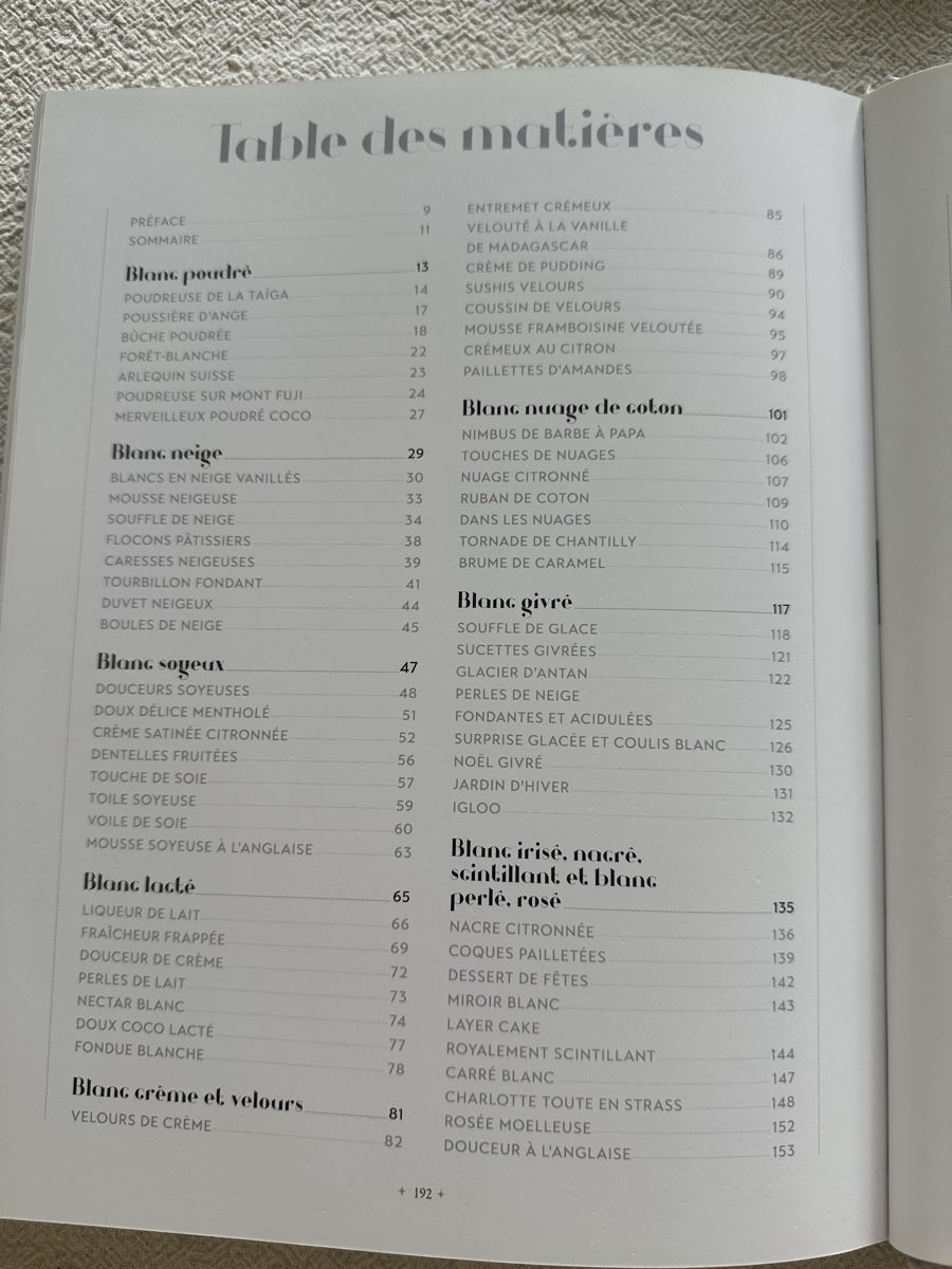 Libri: La Crème de la crème – Usato da Les Bioux venduto da ann_g9bh 6