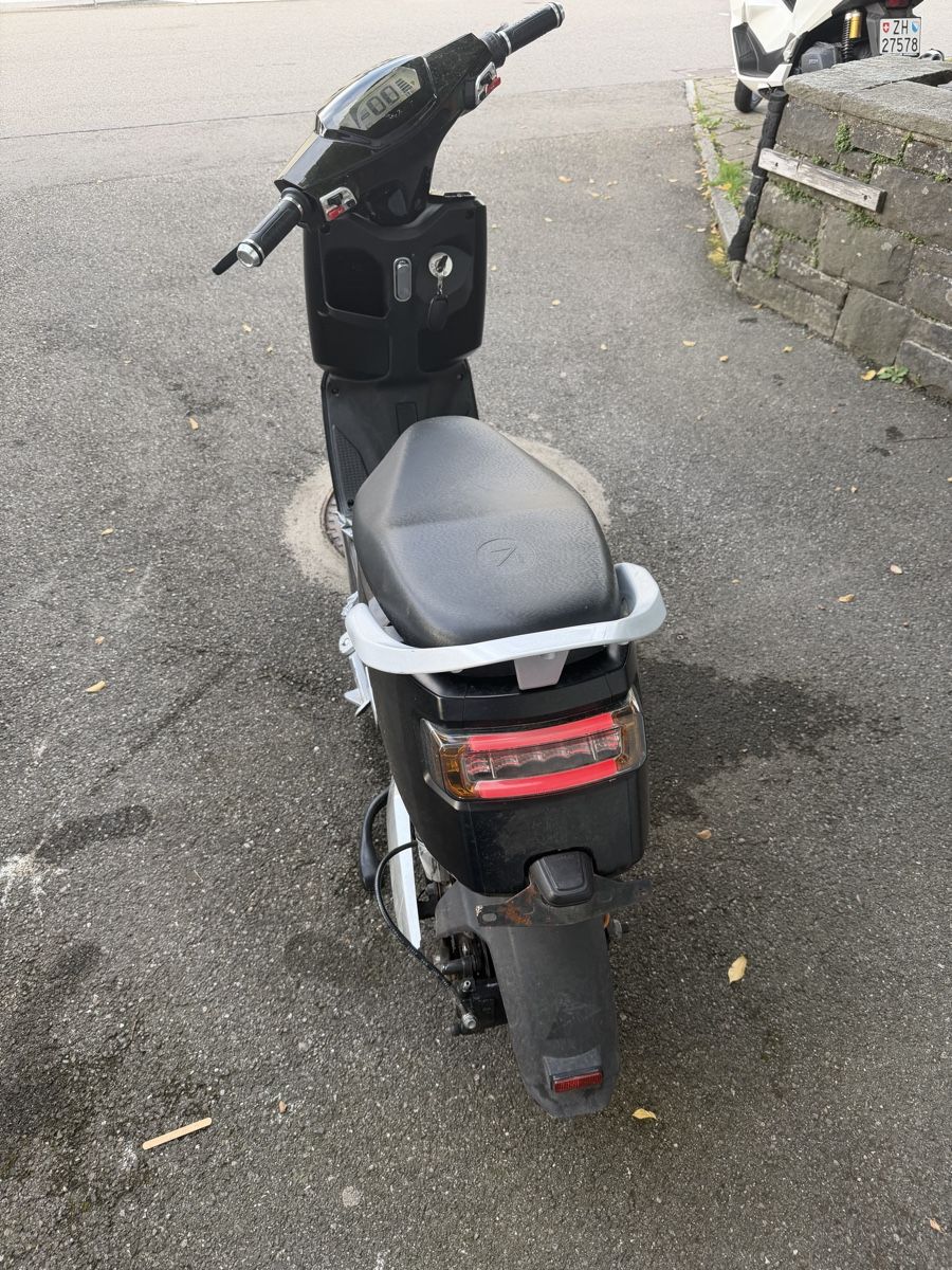 Vespino Scooters: Vespino 7i. / Next Nx1 – Gebraucht aus Regensdorf von orl_r8jj 3