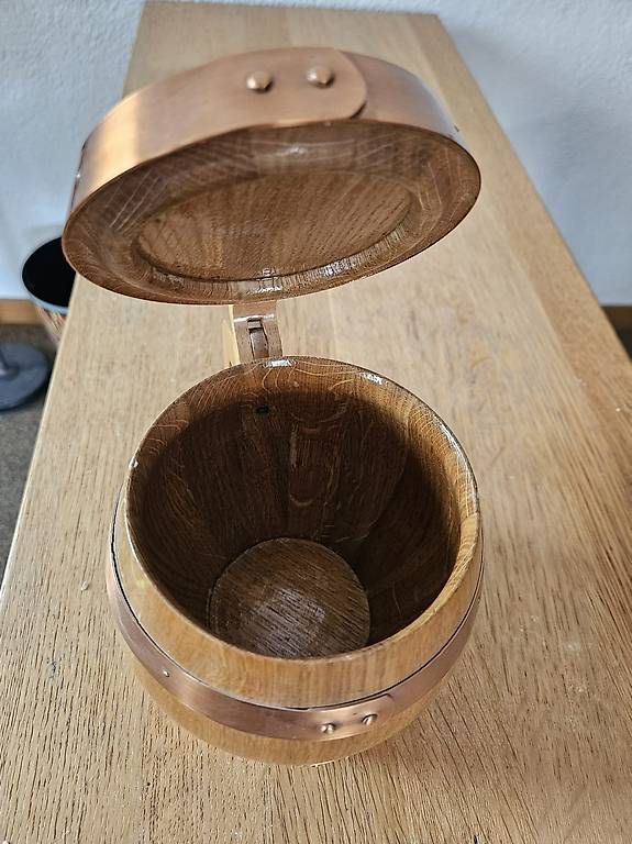 Alle Dekorationen: Bierhumpen aus Holz – Gebraucht aus Birrhard von pas_5sl2 2