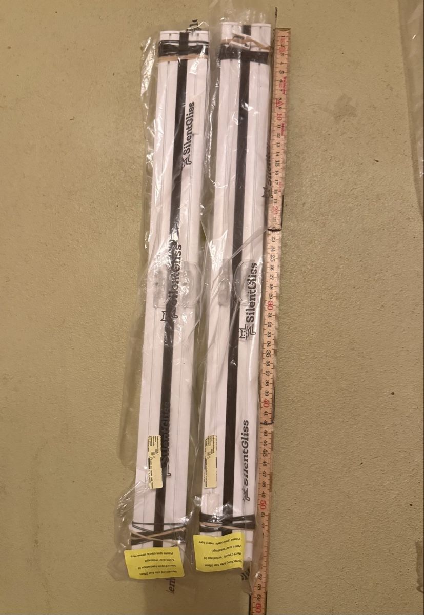 Tende: Silent Gliss Plissee – Nuovo e nell'imballaggio originale da Bern venduto da Martina_Lisa 1