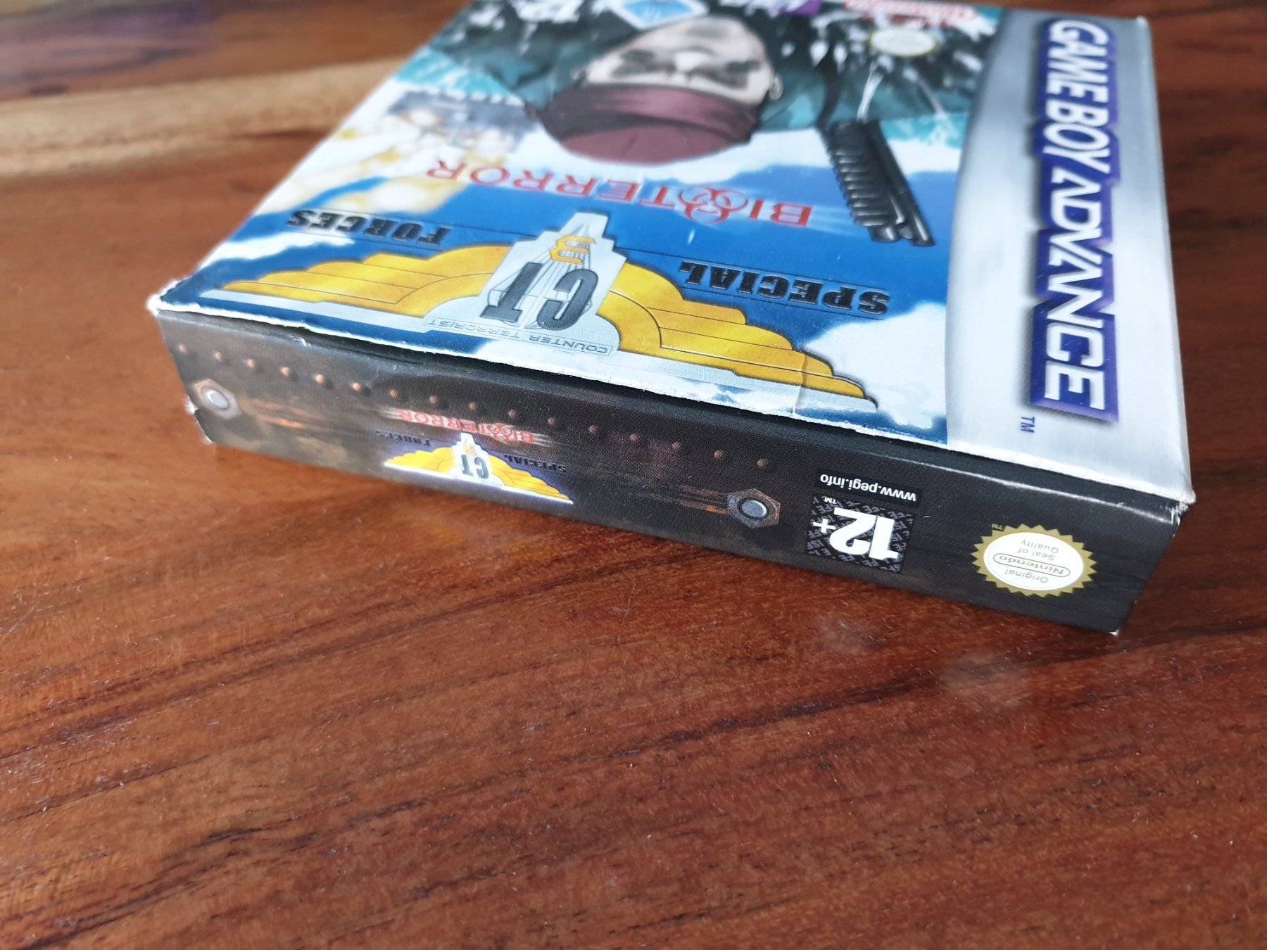 Giochi: CT Special Forces 3 - BioTerror OVP / Gameboy Advance GBA – Usato da Rain venduto da Rou_z26r 5