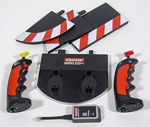 Carrera Piste: Carrera Digital 132 Wireless Set, Handregler inkl. Trafo – Nuovo (secondo la descrizione) da Ennetbürgen venduto da Perlen01 1
