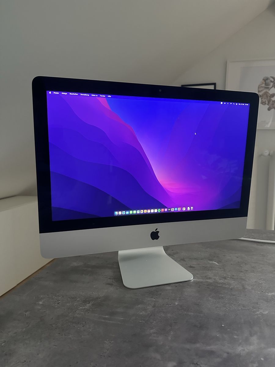 Apple PCs: Apple iMac 21.5", late 2015 – Gebraucht aus Steg im Tösstal von Kseat 3