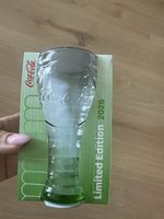 Coca-Cola Glas Limited Edition 2026 OVP NEU!