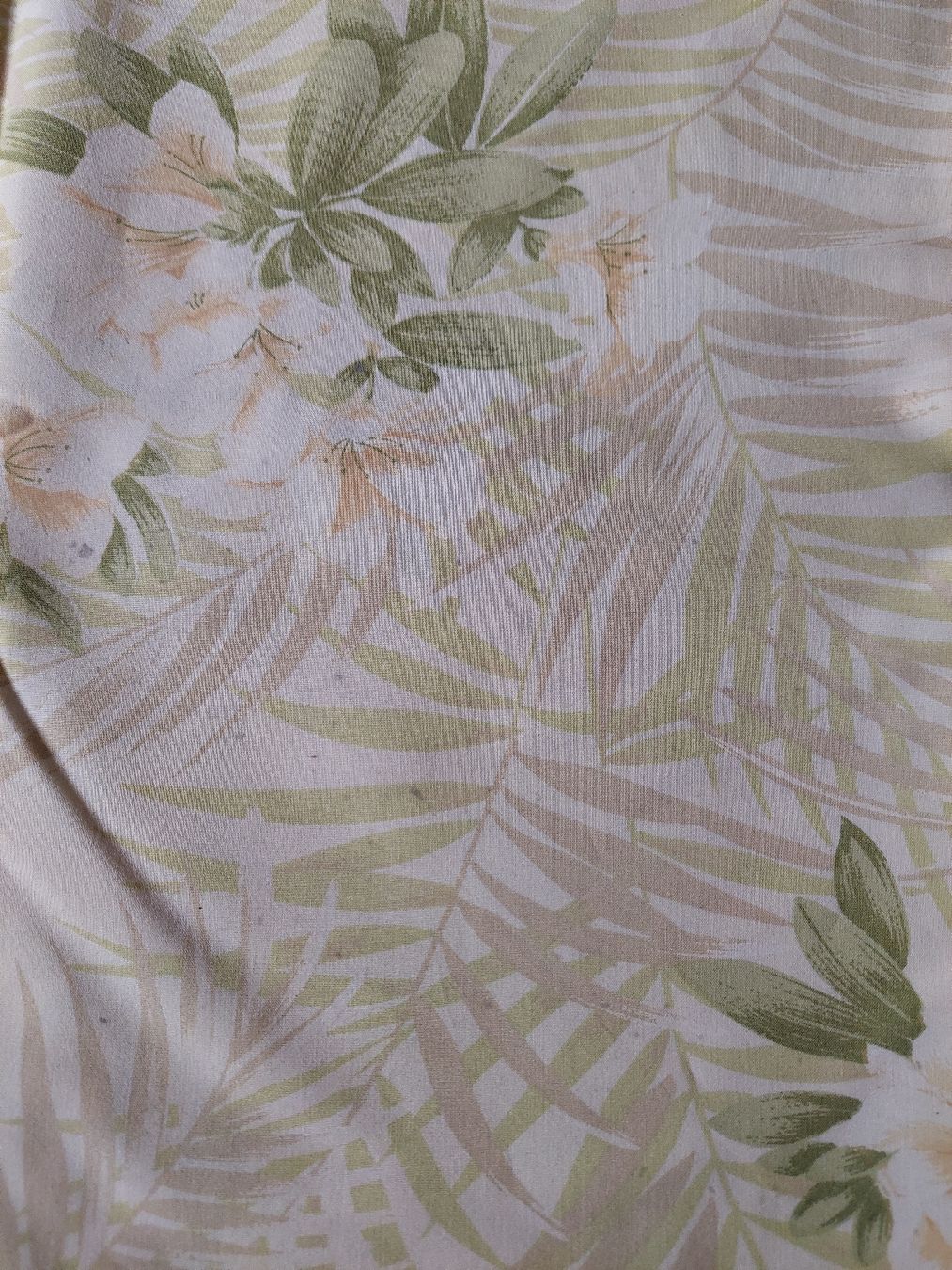 Biancheria da letto: Bettwäsche Set Baumwolle Blumenmuster gebraucht – Usato da Reinach BL venduto da Silvester1900 1