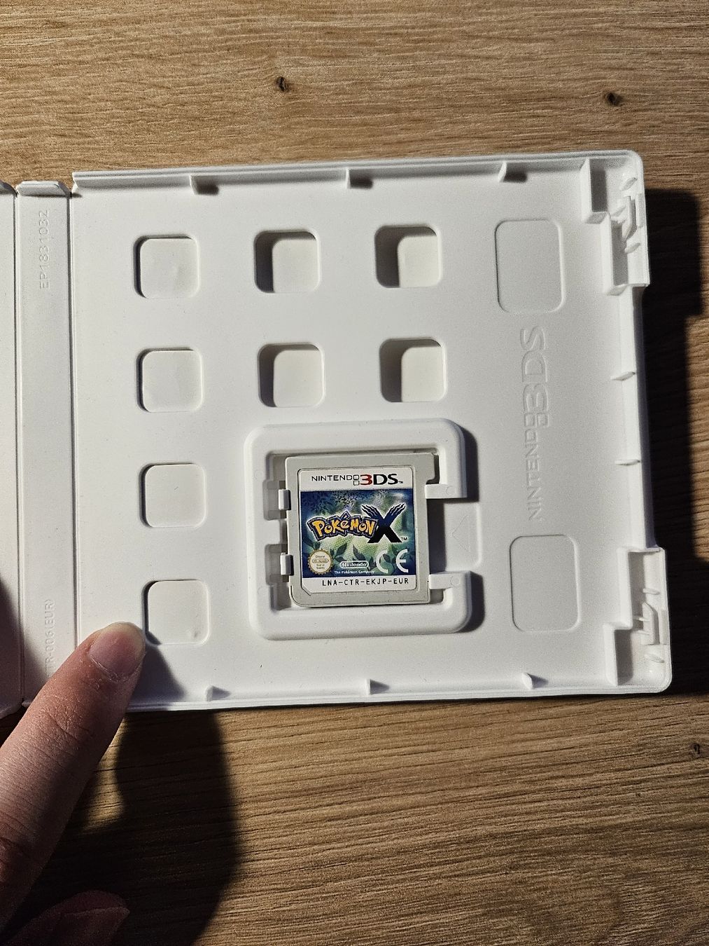 Pokémon Giochi: Pokemon X 3DS – Usato da Poliez-le-Grand venduto da enz_8vrj 2