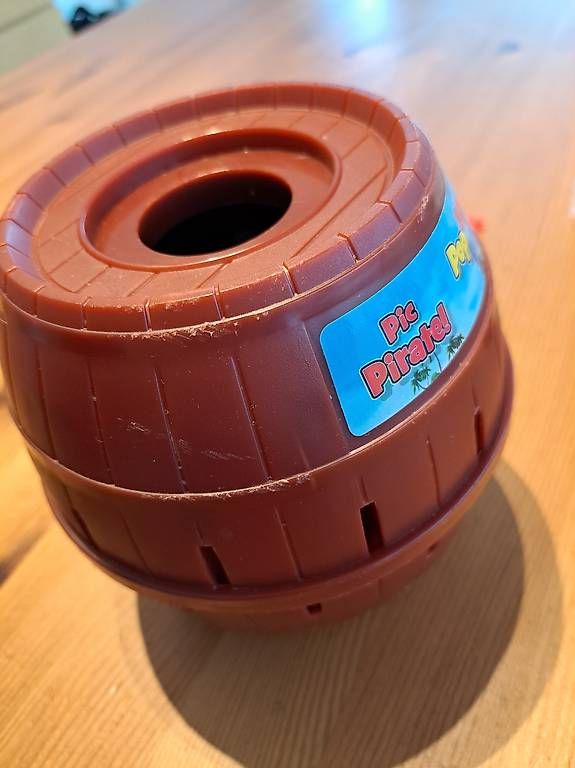 Giocattoli: Pop up Pirat – Usato da Waltenschwil venduto da k-r-tuning