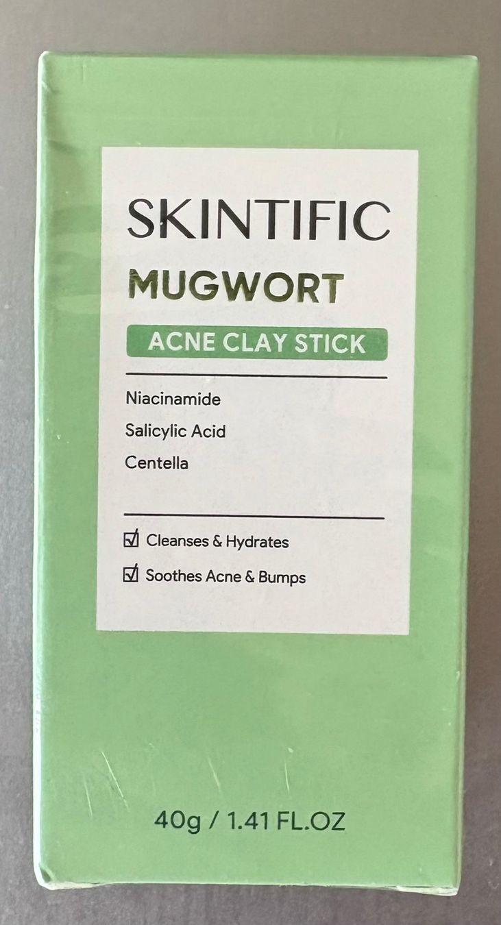 Gesichtspflege: Mugwort Maskenstift 40ml – Neu und originalverpackt aus Zürich von Igor-Elektronik 1