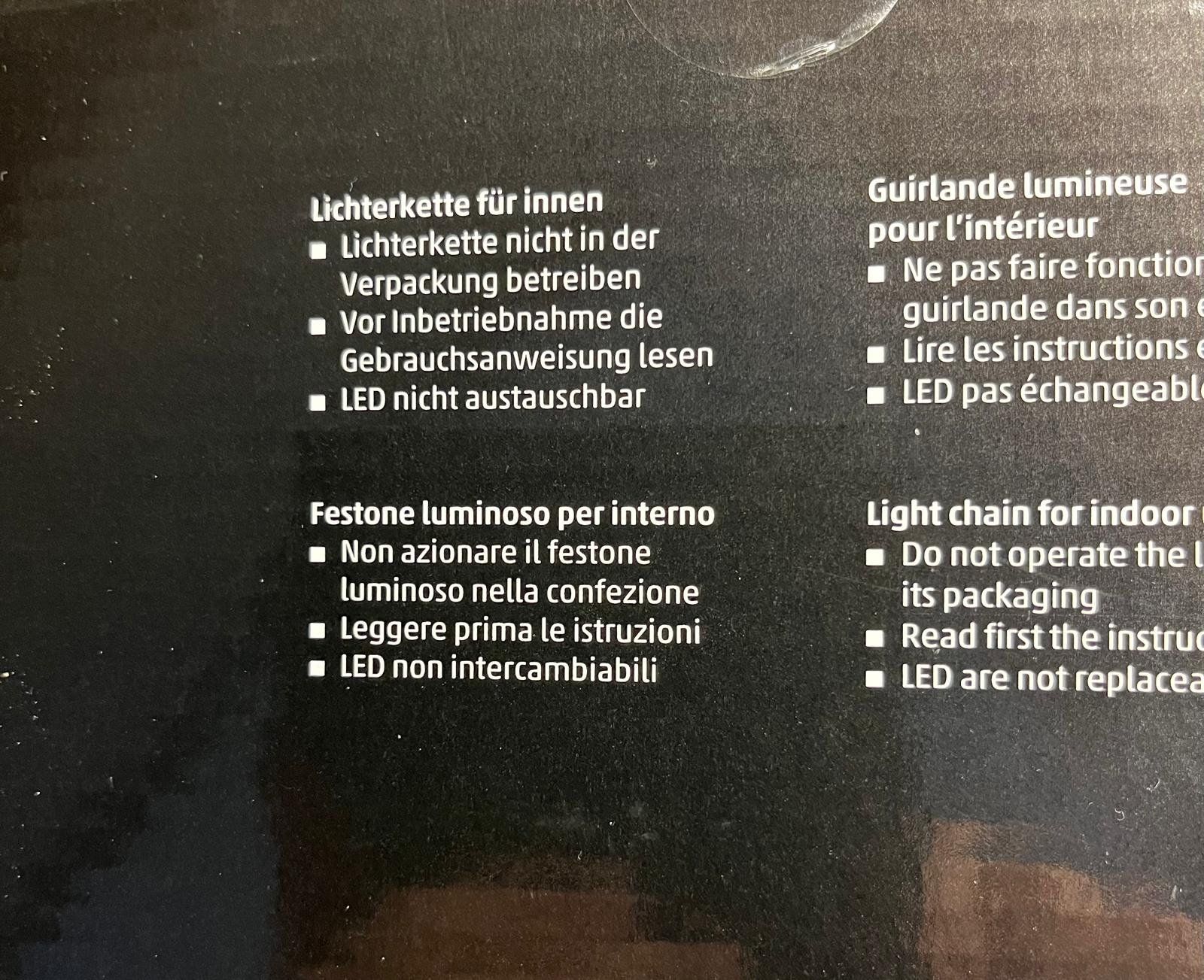 Tutte le decorazioni: Angel Lights – Nuovo (secondo la descrizione) da Bäretswil venduto da Lisabieri 1